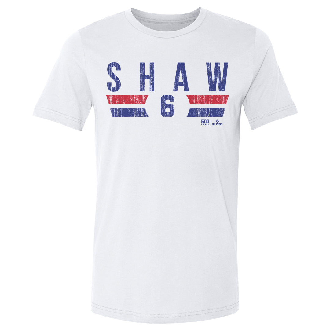 Matt Shaw Men's Cotton T-Shirt | 500 LEVEL