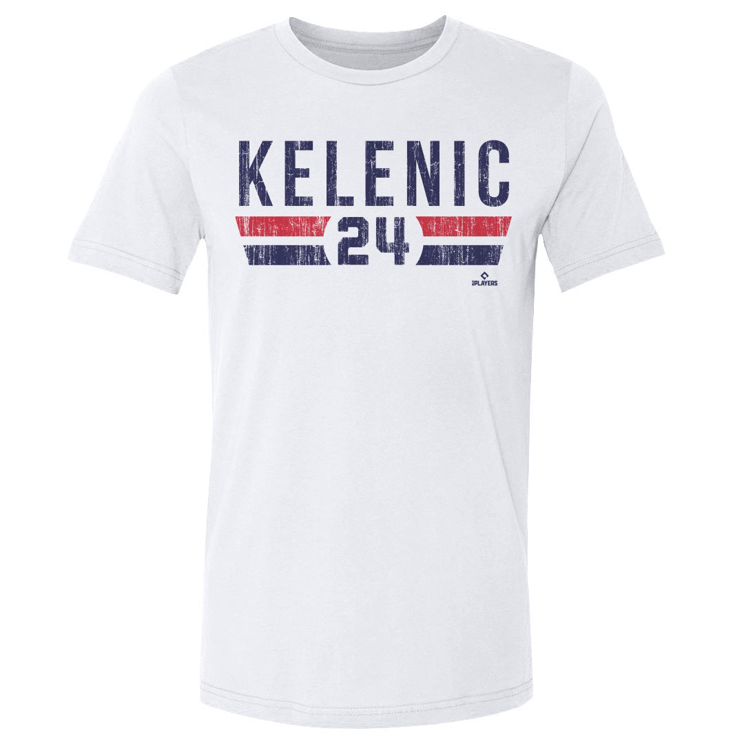 Jarred Kelenic Men's Cotton T-Shirt | 500 LEVEL