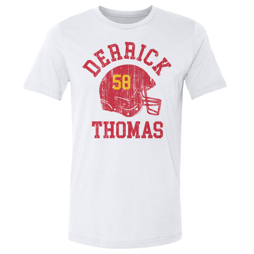 Derrick Thomas Men's Cotton T-Shirt | 500 LEVEL
