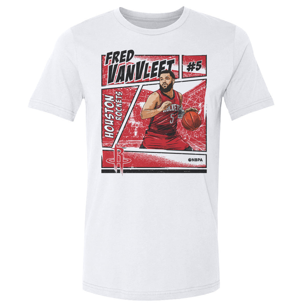 Fred VanVleet Men's Cotton T-Shirt | 500 LEVEL