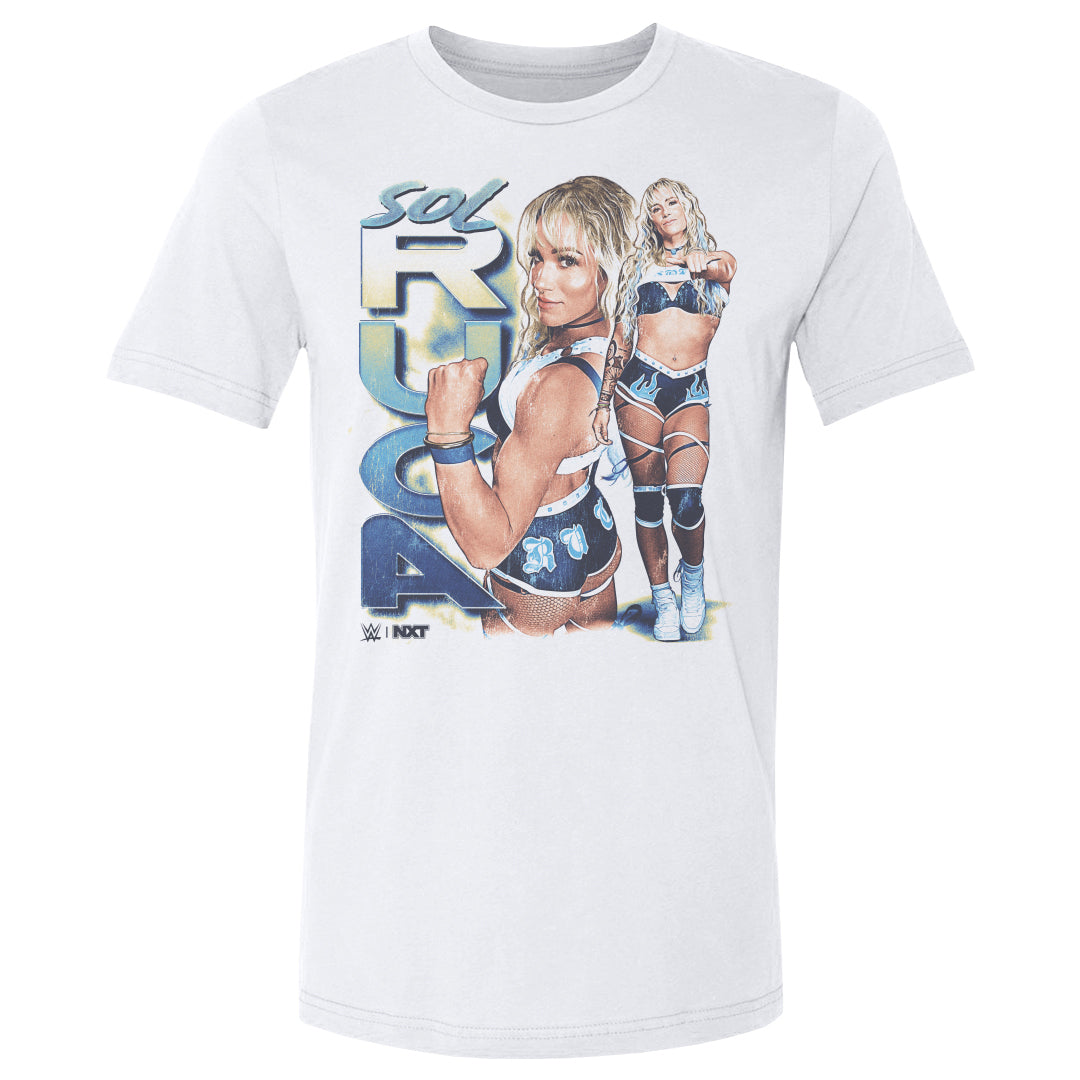 Sol Ruca Men's Cotton T-Shirt | 500 LEVEL