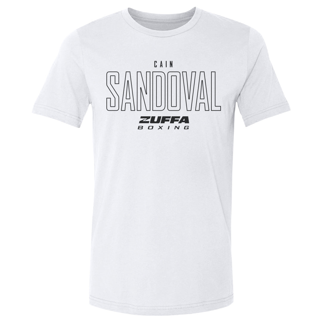 Cain Sandoval Men's Cotton T-Shirt | 500 LEVEL
