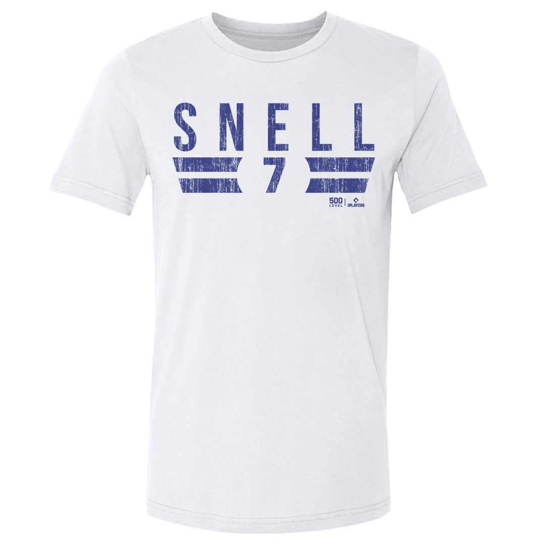 Blake Snell Men's Cotton T-Shirt | 500 LEVEL