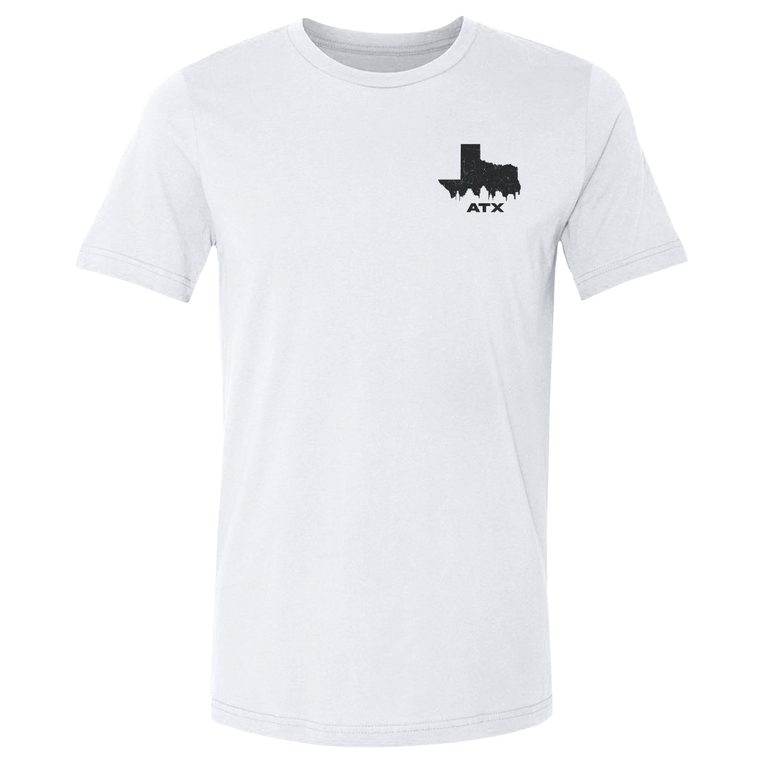 Crown Trio Men's Cotton T-Shirt | 500 LEVEL