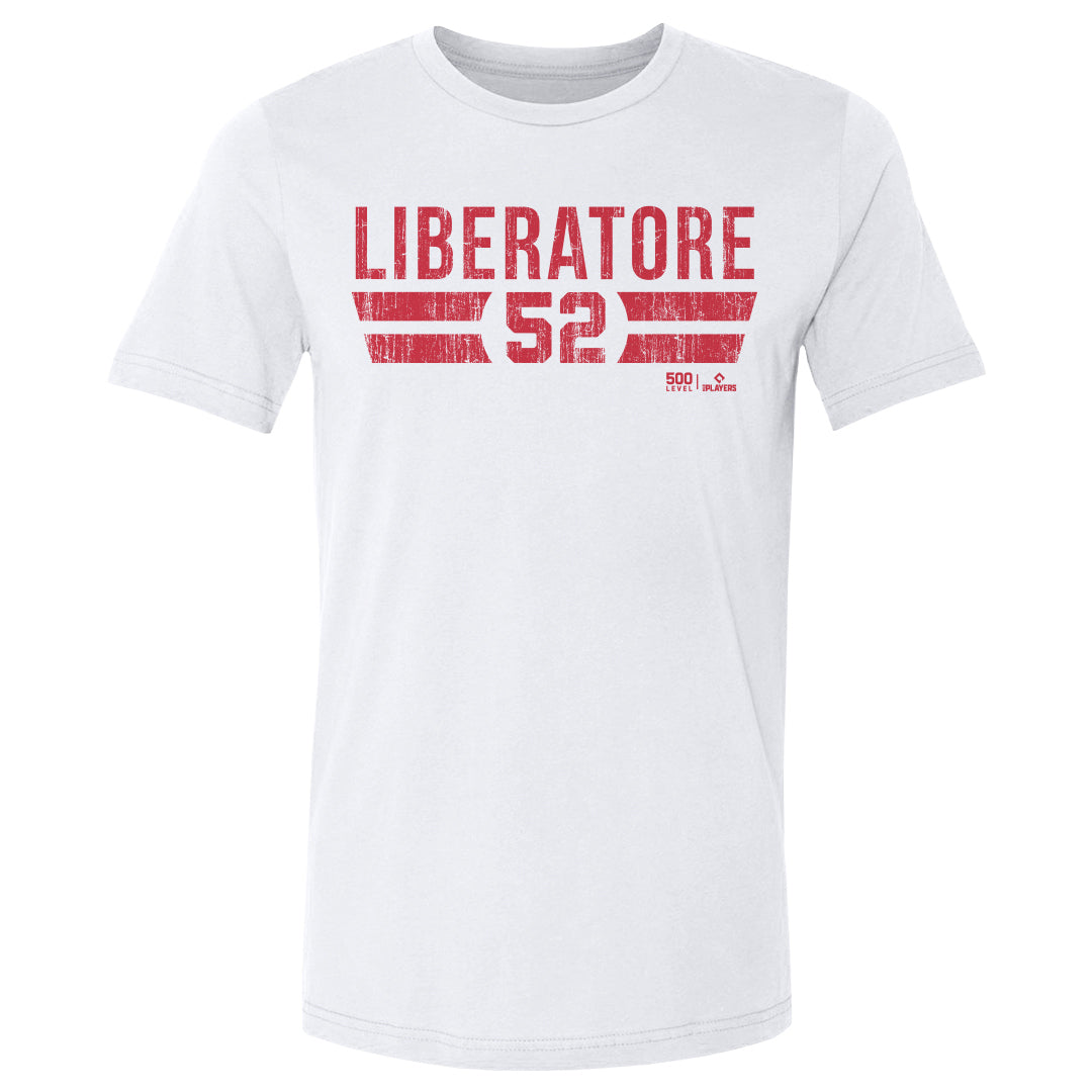 Matthew Liberatore Men's Cotton T-Shirt | 500 LEVEL