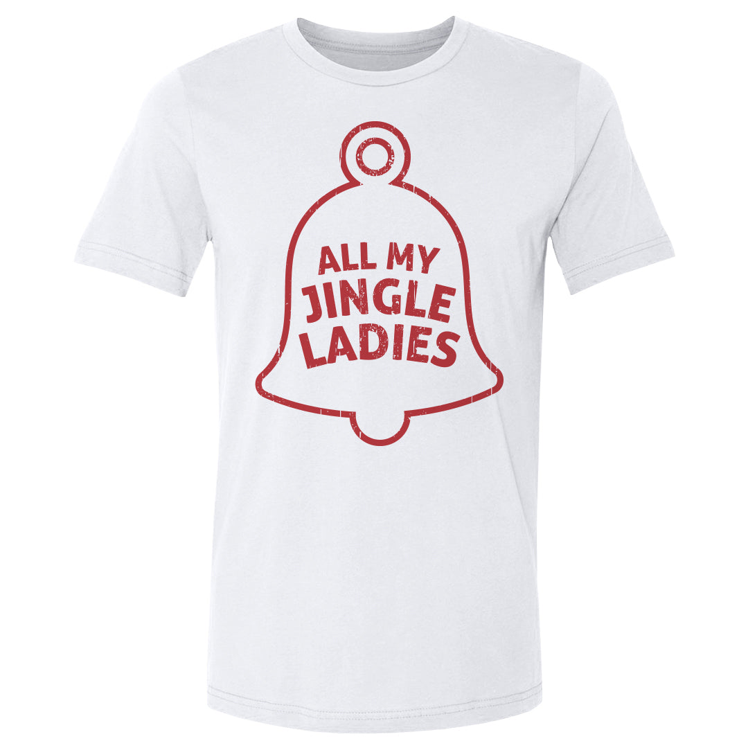 Christmas Men's Cotton T-Shirt | 500 LEVEL