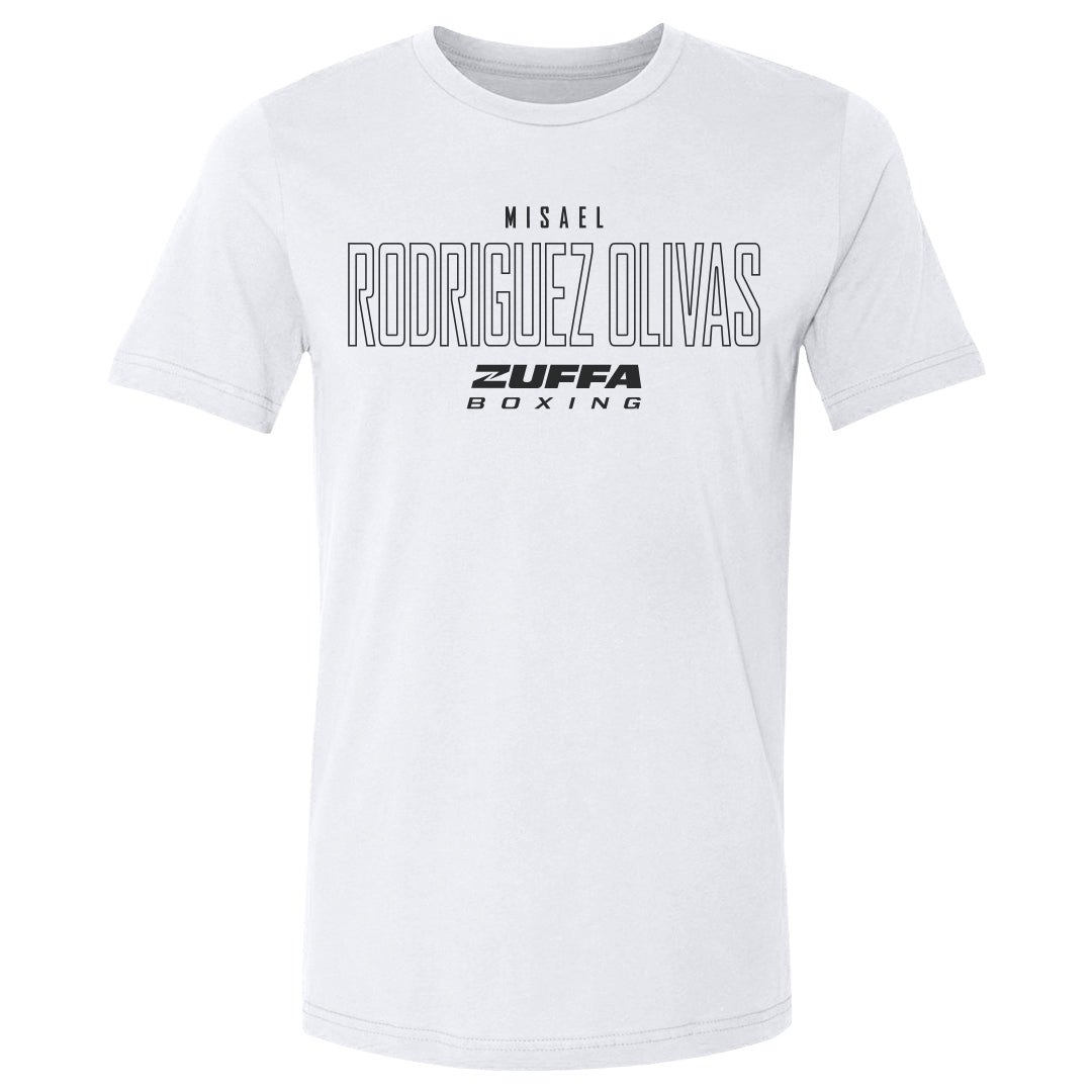 Misael Rodriguez Olivas Men's Cotton T-Shirt | 500 LEVEL