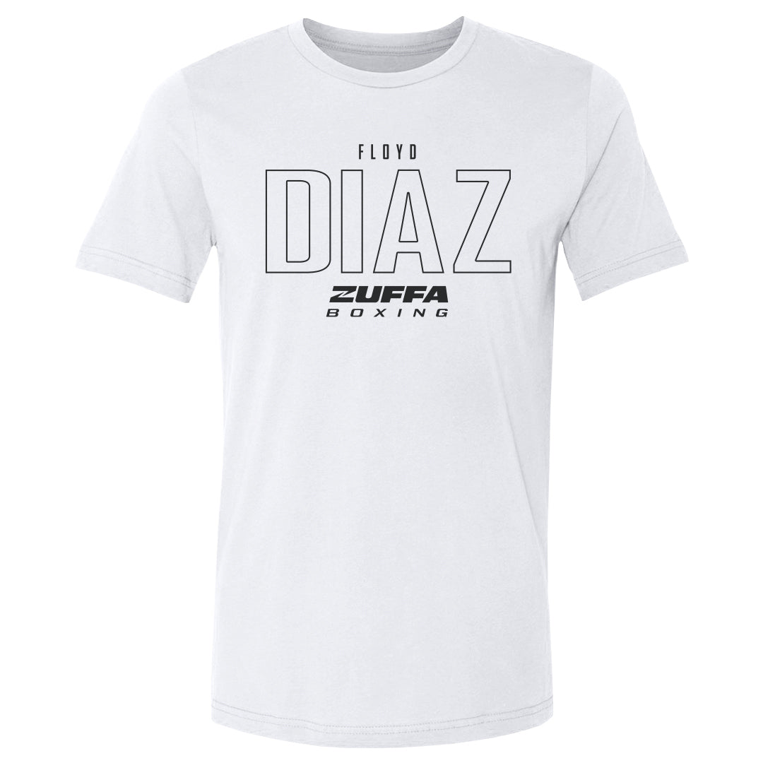 Floyd Diaz Men's Cotton T-Shirt | 500 LEVEL