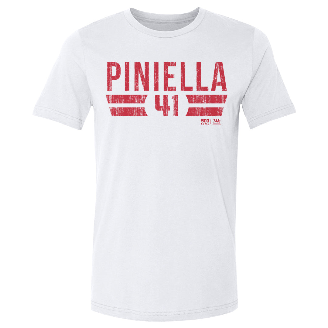 Lou Piniella Men's Cotton T-Shirt | 500 LEVEL