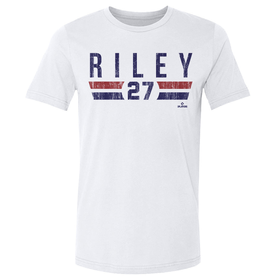 Austin Riley Men's Cotton T-Shirt | 500 LEVEL