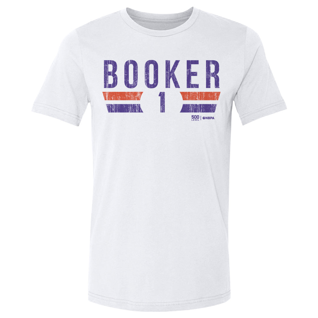 Devin Booker Men's Cotton T-Shirt | 500 LEVEL