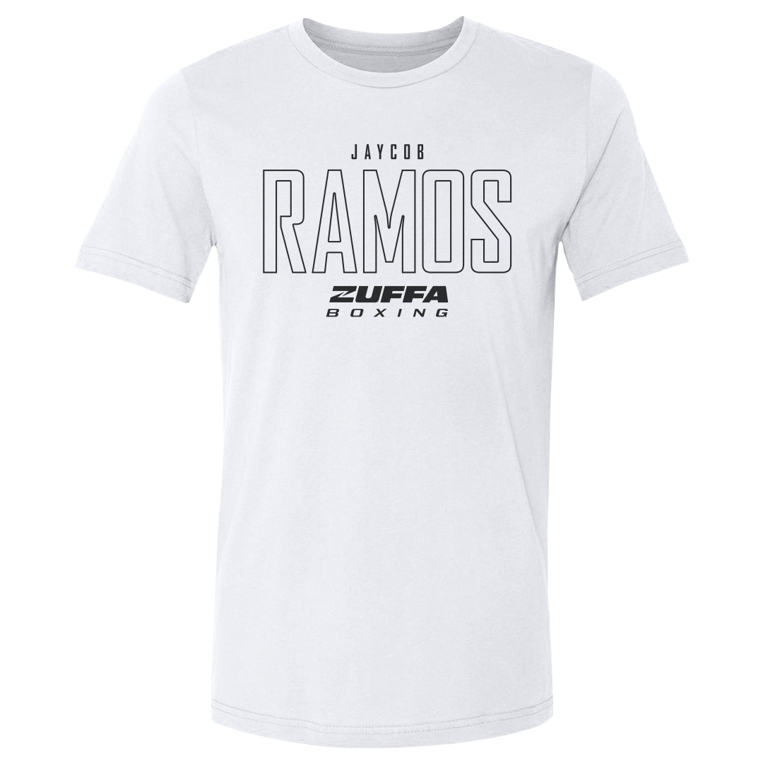 Jaycob Ramos Men's Cotton T-Shirt | 500 LEVEL