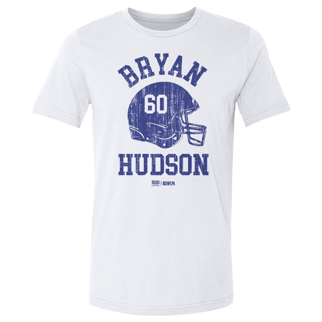 Bryan Hudson Men's Heavyweight T-Shirt | 500 LEVEL