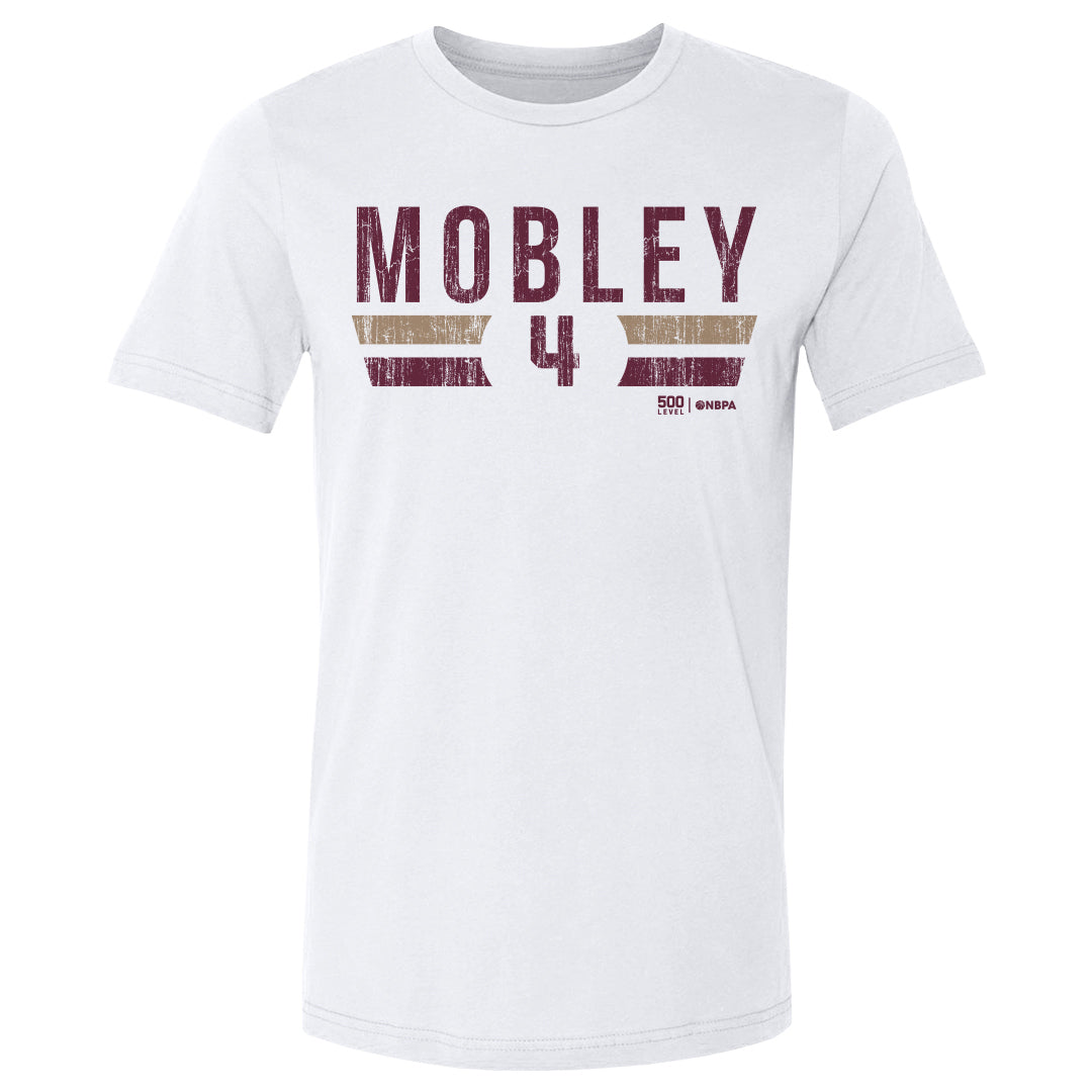 Evan Mobley Men's Cotton T-Shirt | 500 LEVEL