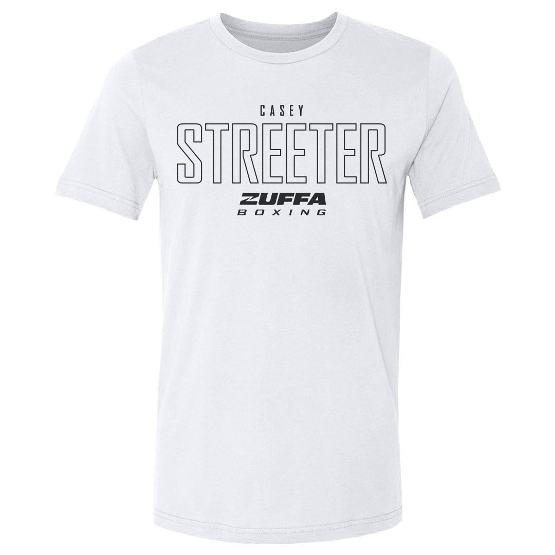 Casey Streeter Men's Cotton T-Shirt | 500 LEVEL