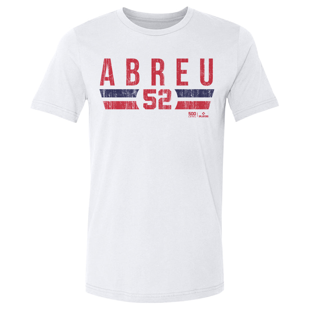 Wilyer Abreu Men's Cotton T-Shirt | 500 LEVEL