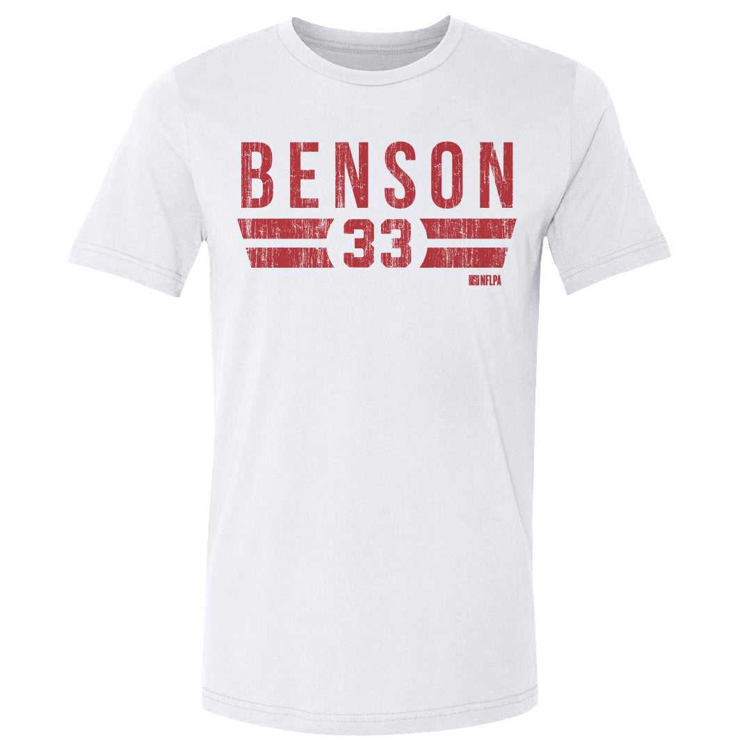 Trey Benson Men's Cotton T-Shirt | 500 LEVEL