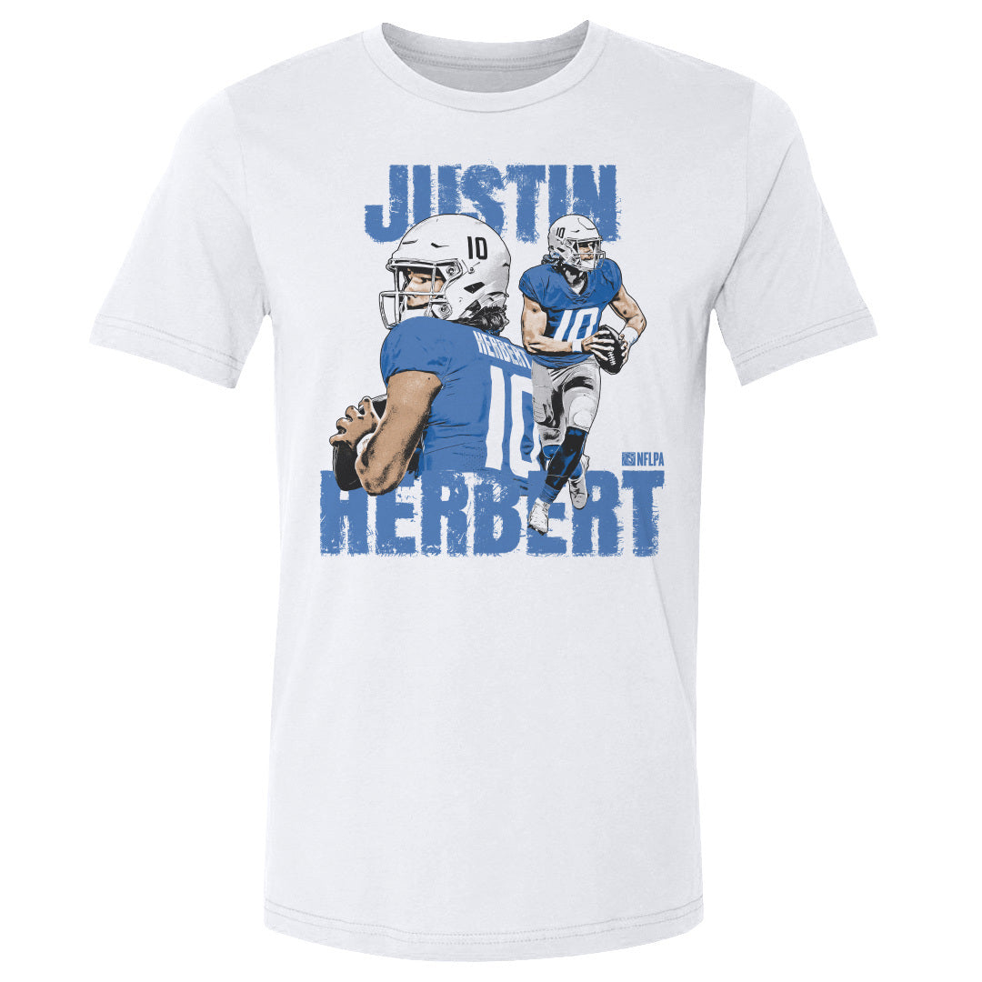 Justin Herbert Men's Cotton T-Shirt | 500 LEVEL