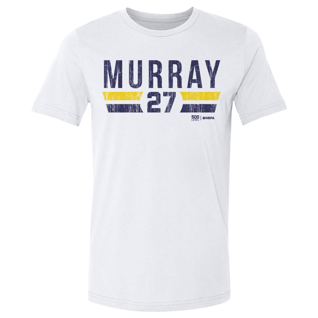 Jamal Murray Men's Cotton T-Shirt | 500 LEVEL