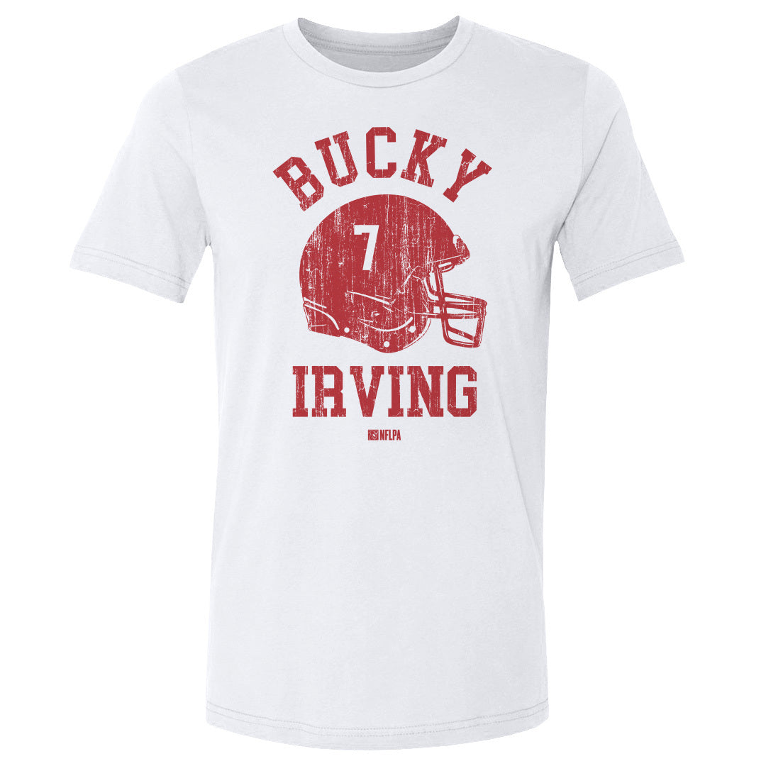 Bucky Irving Men's Cotton T-Shirt | 500 LEVEL