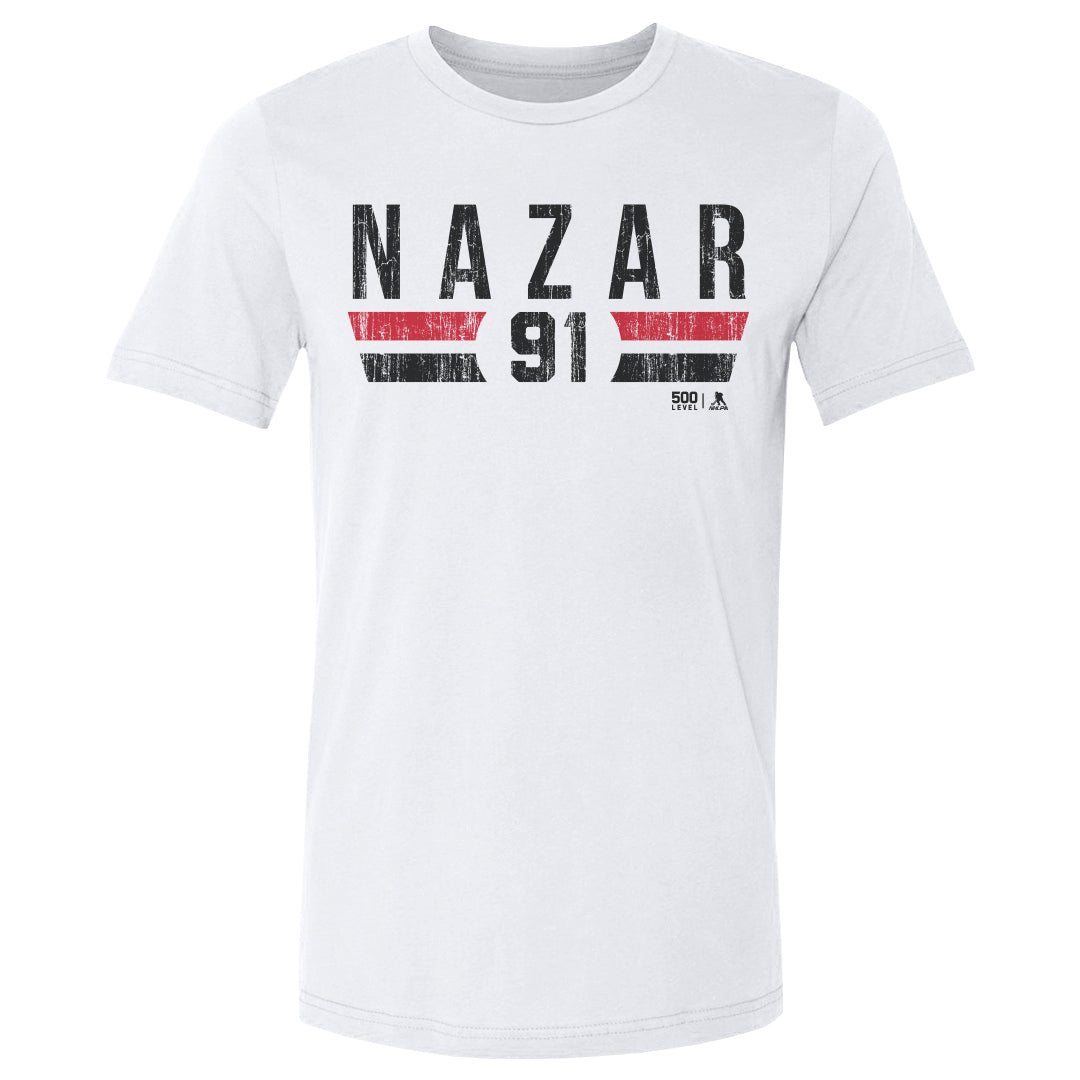 Frank Nazar Men's Cotton T-Shirt | 500 LEVEL