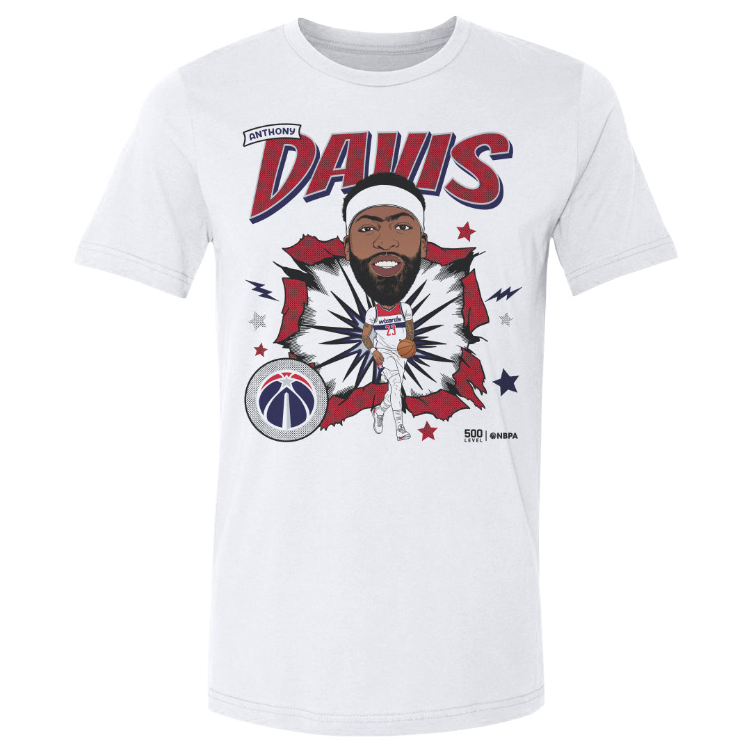 Anthony Davis Men's Cotton T-Shirt | 500 LEVEL