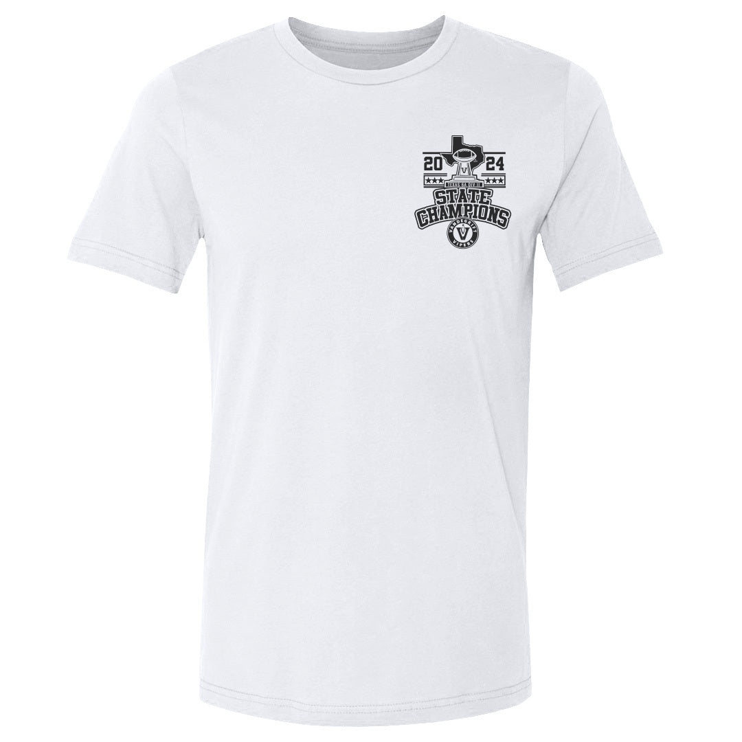 Vandegrift Vipers Men's Cotton T-Shirt | 500 LEVEL