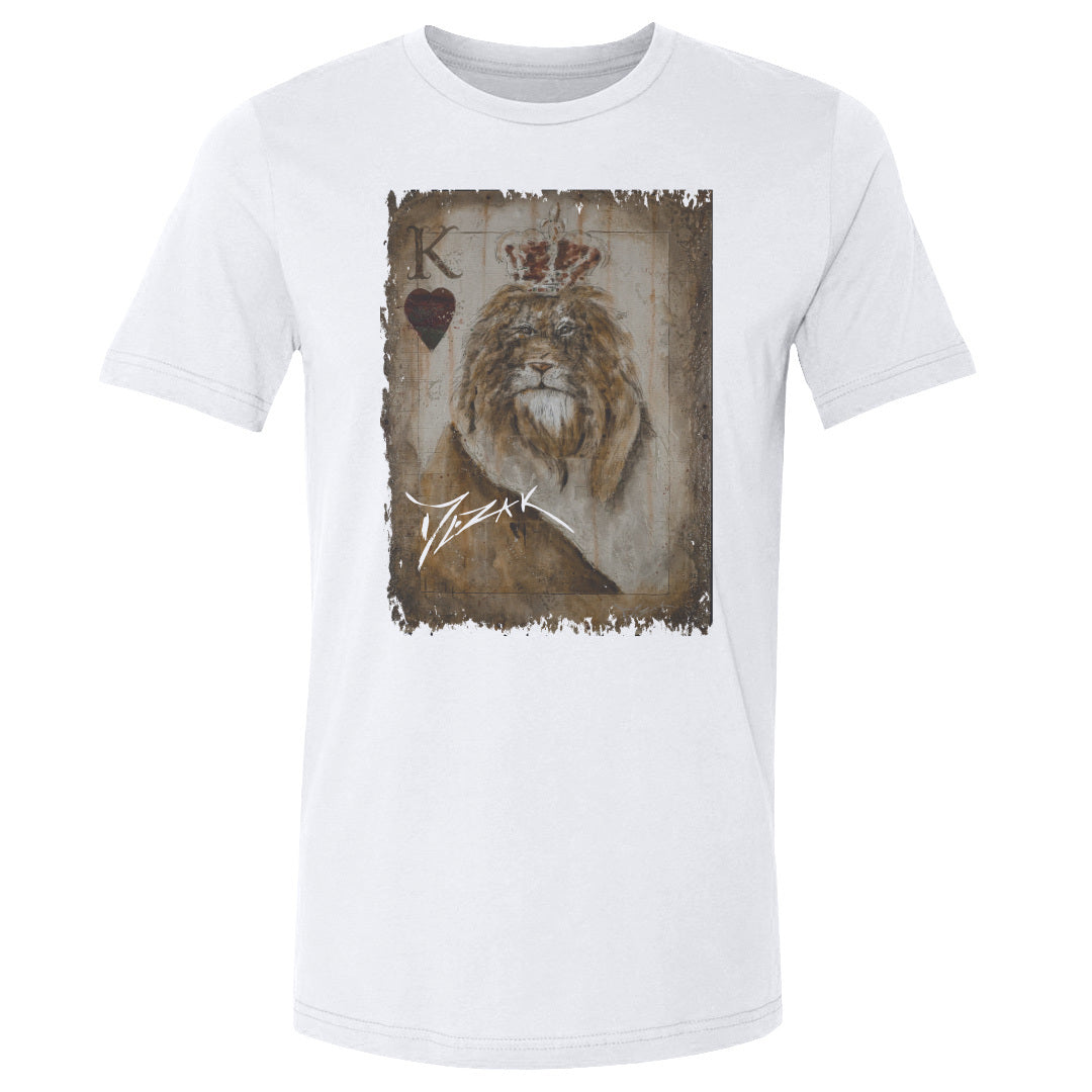 Mezak Art Men's Cotton T-Shirt | 500 LEVEL