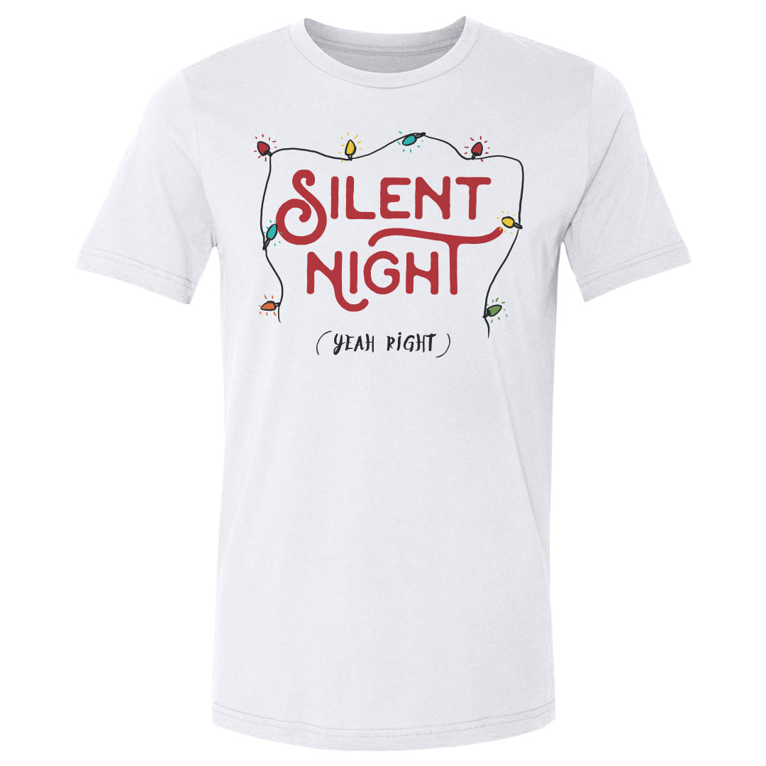 Christmas Men's Cotton T-Shirt | 500 LEVEL