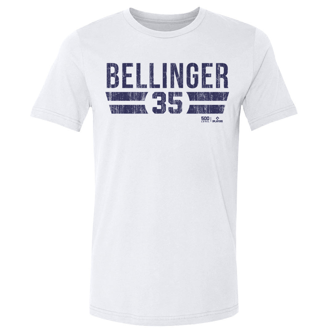 Cody Bellinger Men's Cotton T-Shirt | 500 LEVEL