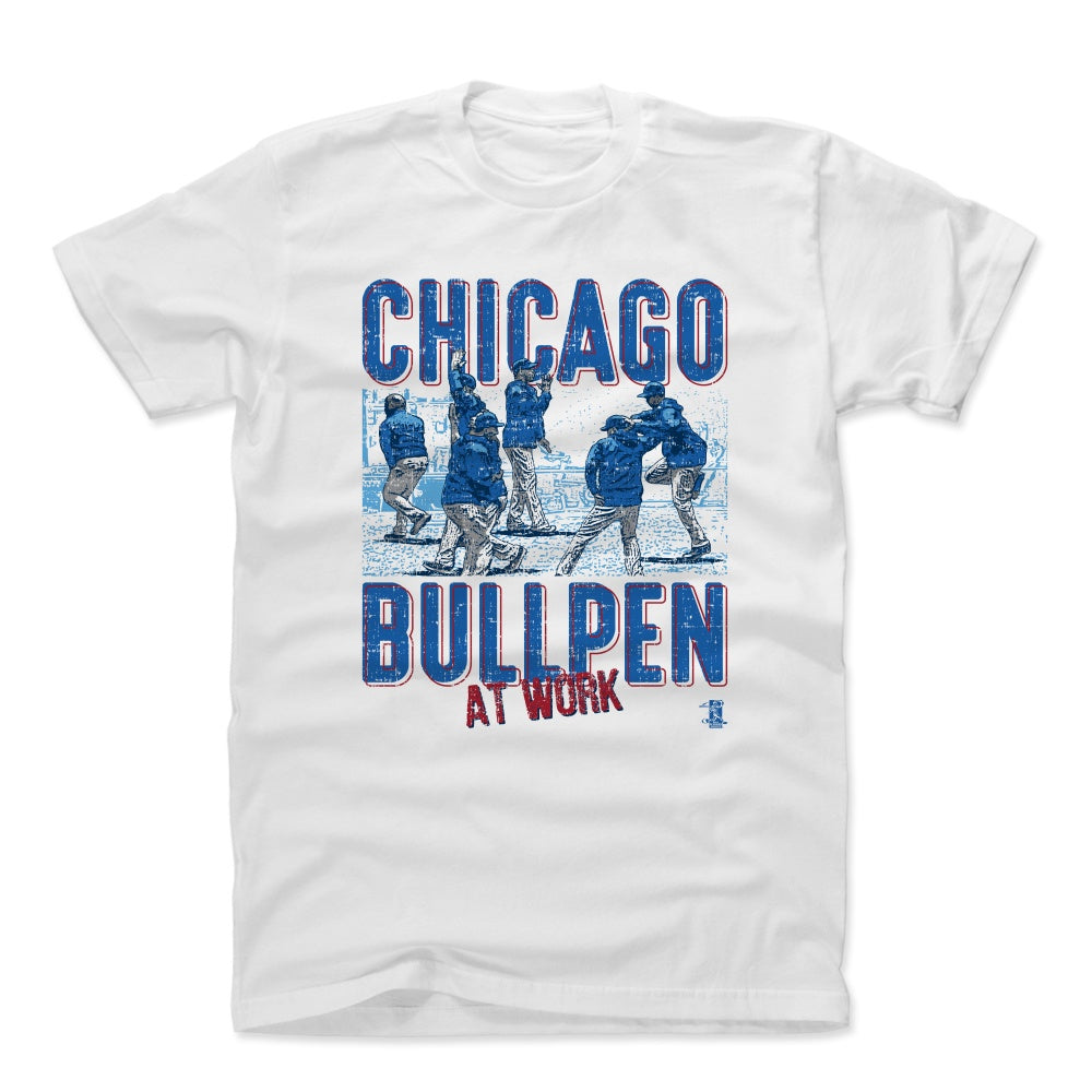 Chicago Men's Cotton T-Shirt | 500 LEVEL