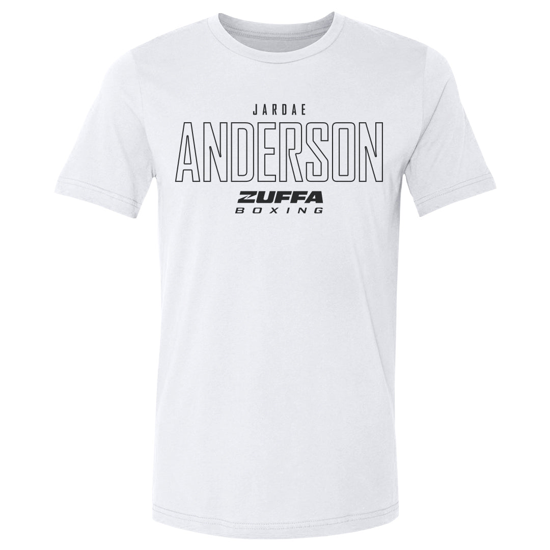 Jardae Anderson Men's Cotton T-Shirt | 500 LEVEL