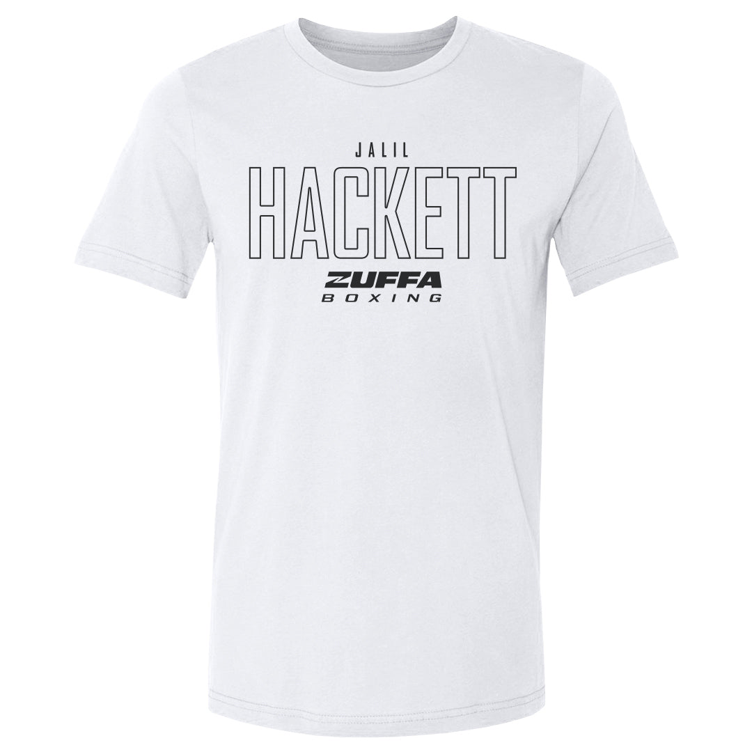 Jalil Hackett Men's Cotton T-Shirt | 500 LEVEL