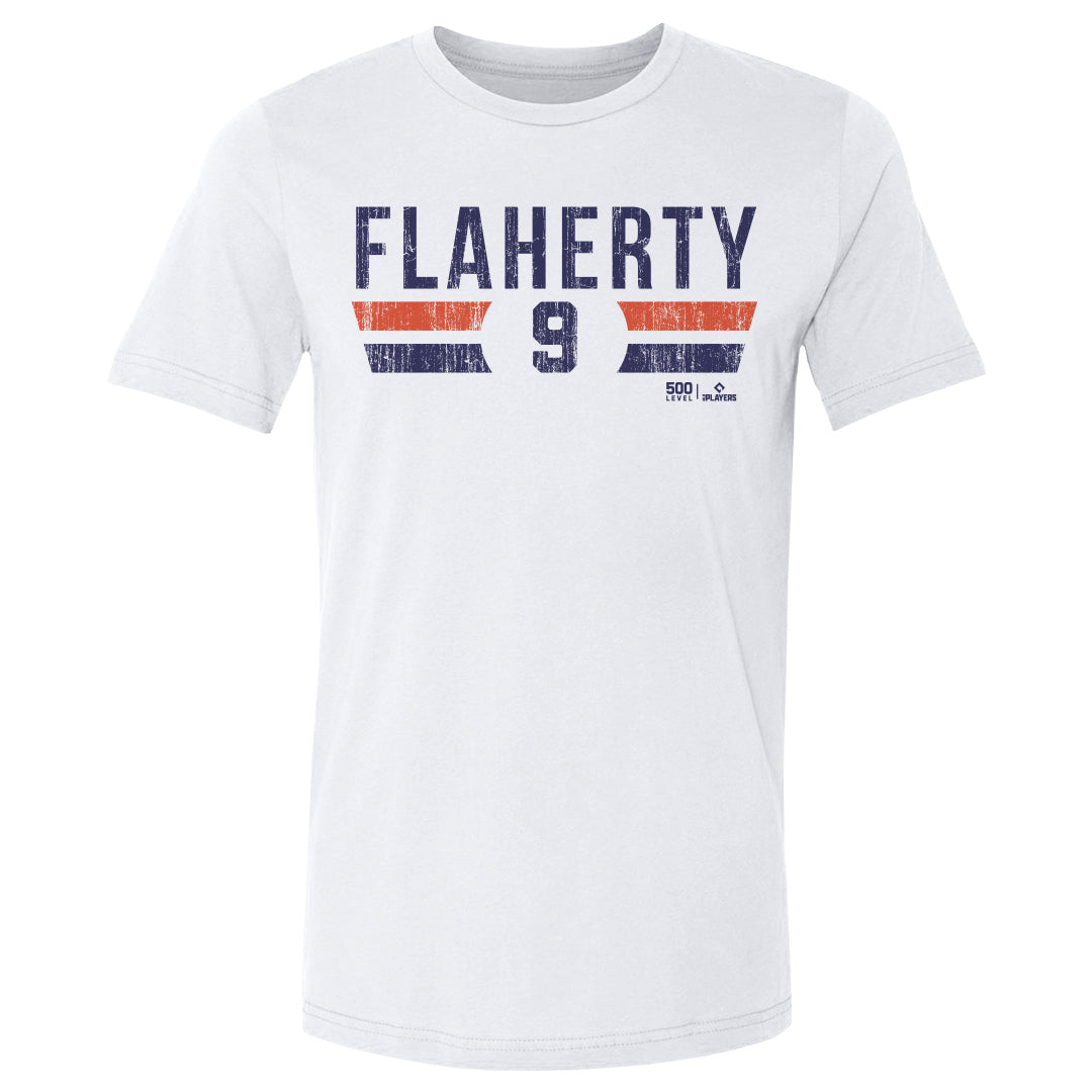 Jack Flaherty Men's Cotton T-Shirt | 500 LEVEL