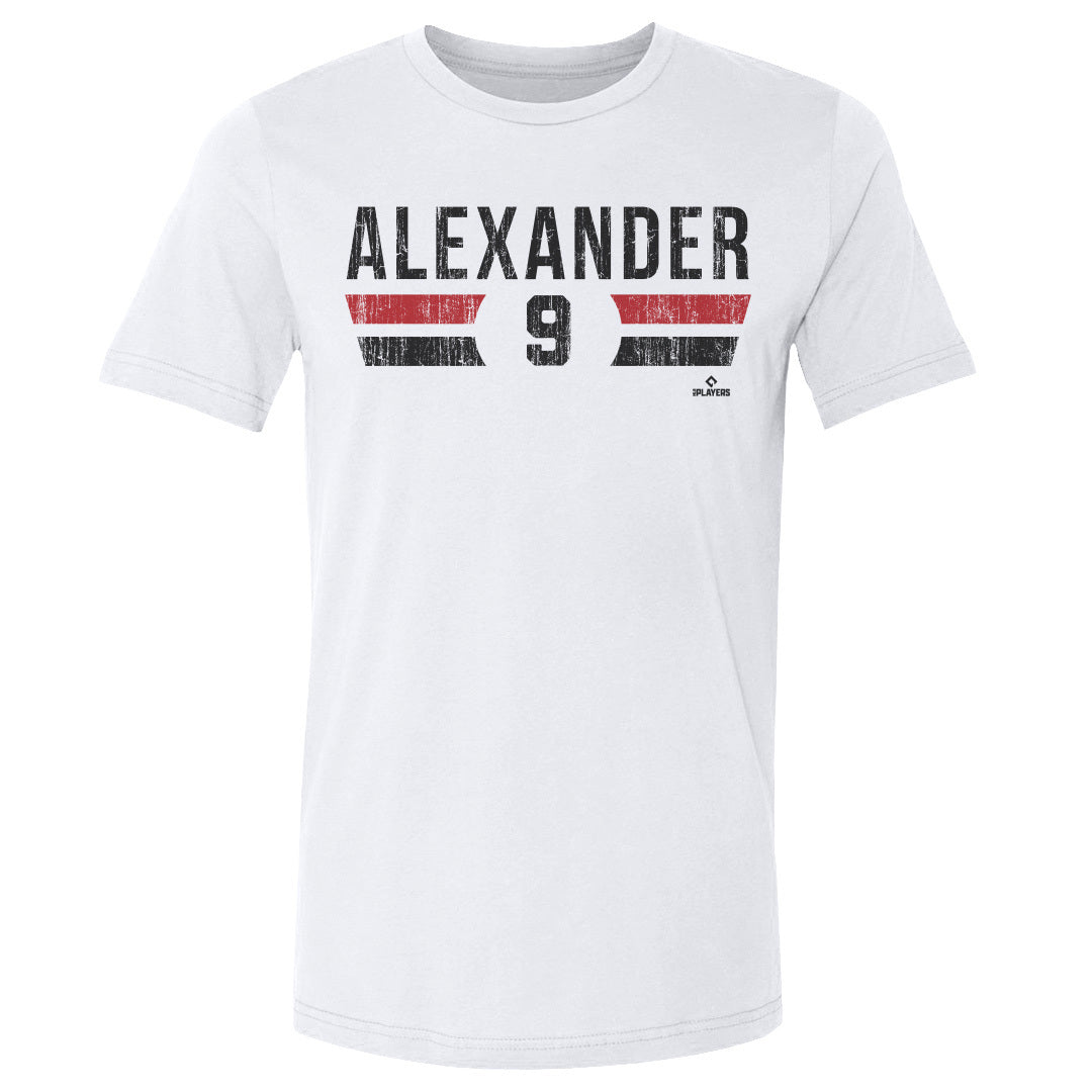 Blaze Alexander Men's Cotton T-Shirt | 500 LEVEL