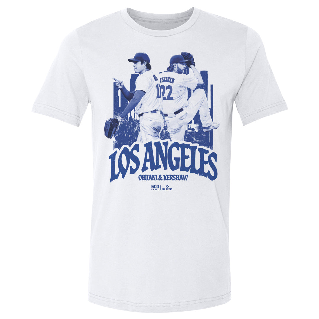 Shohei Ohtani Men's Cotton T-Shirt | 500 LEVEL