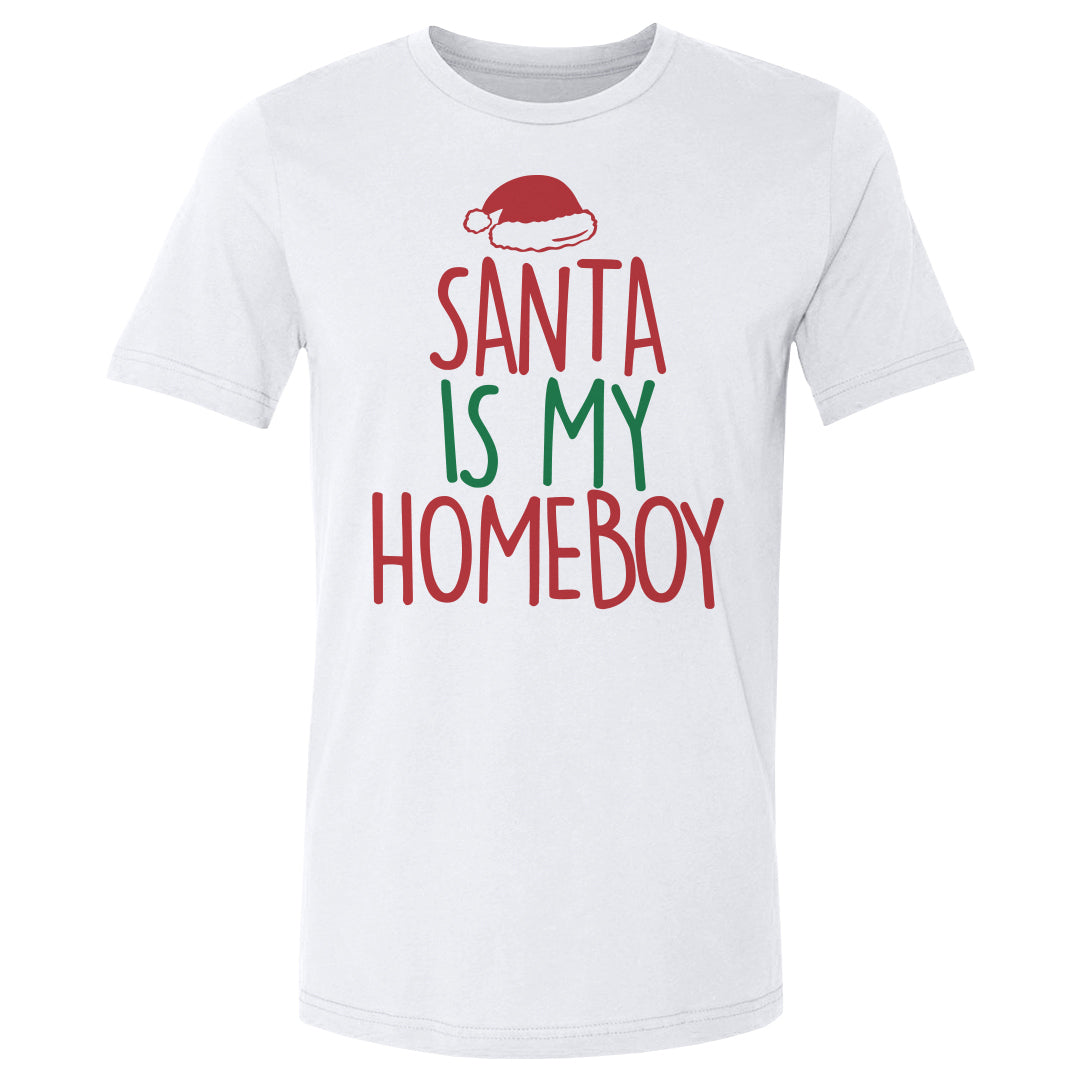 Christmas Men's Cotton T-Shirt | 500 LEVEL