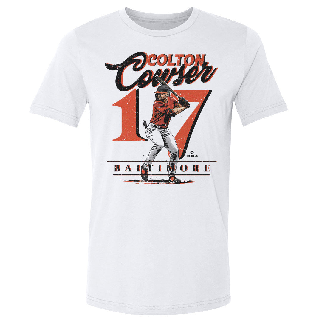 Colton Cowser Men's Cotton T-Shirt | 500 LEVEL