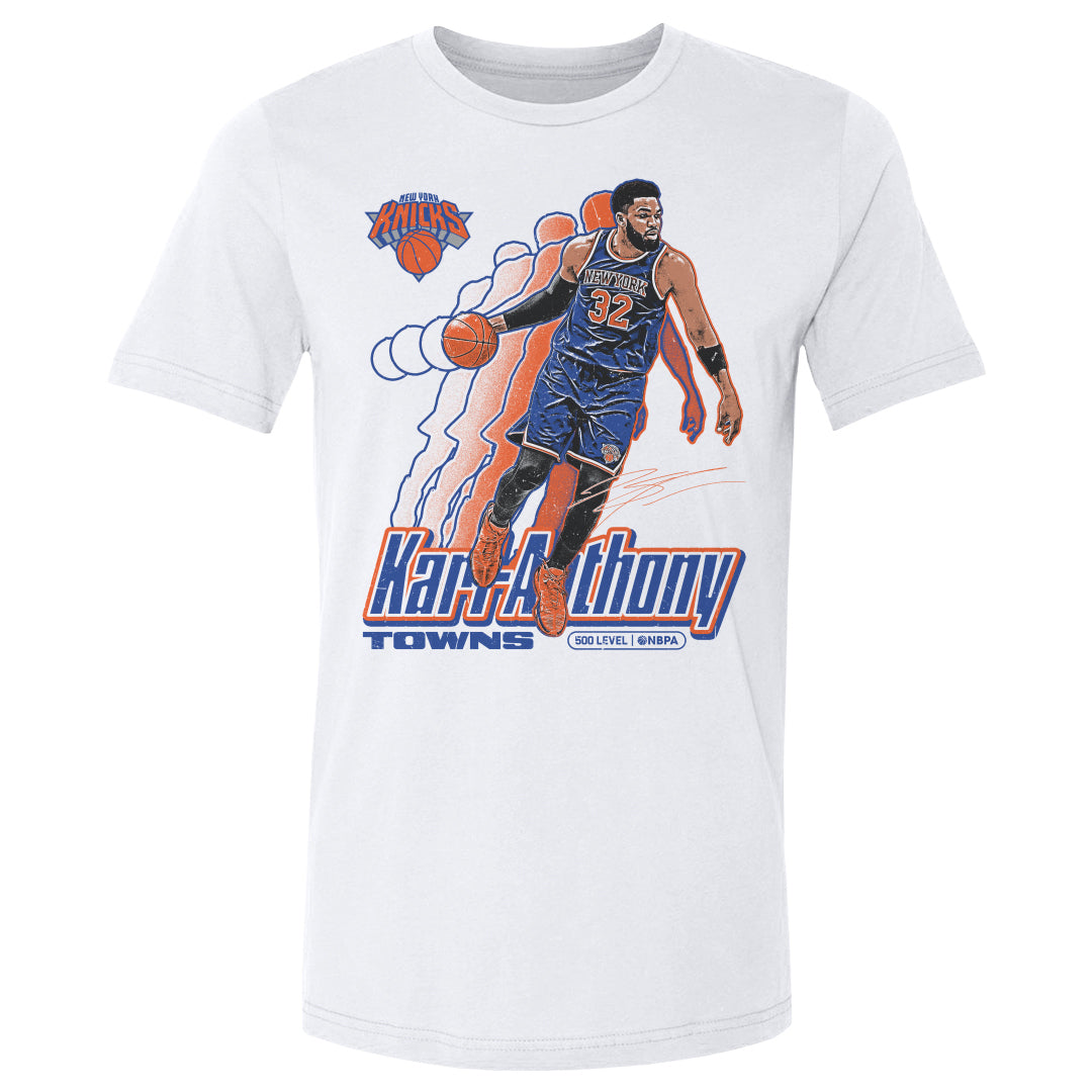 Karl-Anthony Towns Men's Cotton T-Shirt | 500 LEVEL