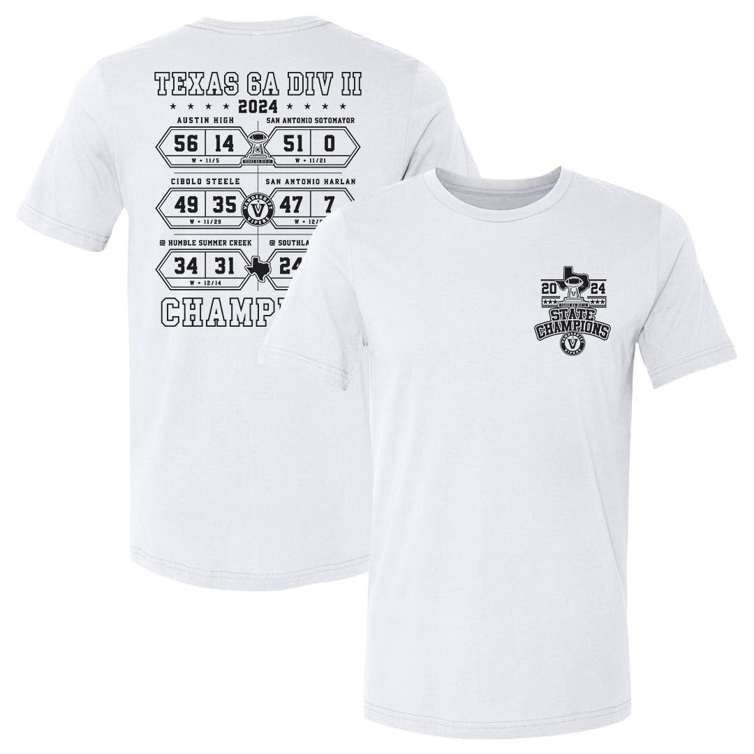 Vandegrift Vipers Men's Cotton T-Shirt | 500 LEVEL