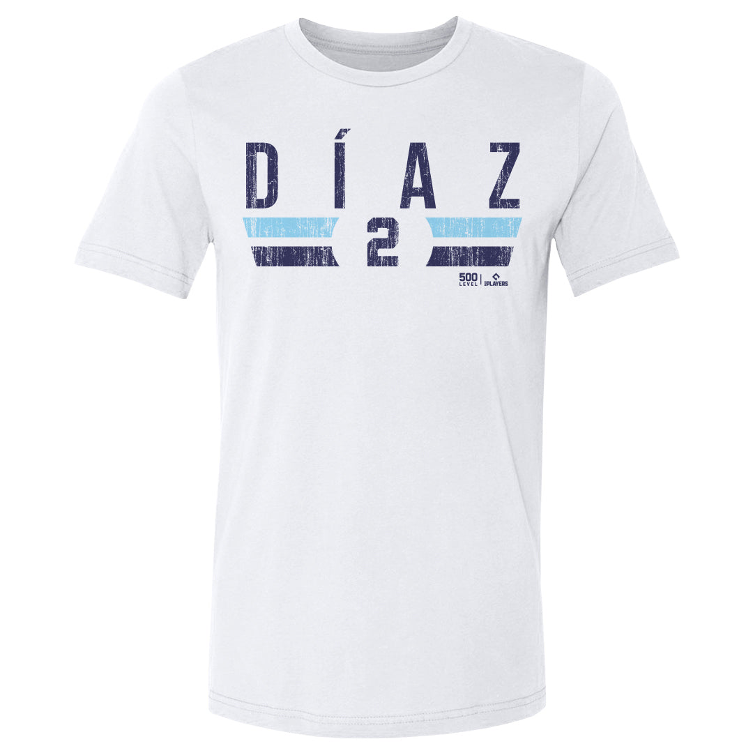 Yandy Diaz Men's Cotton T-Shirt | 500 LEVEL