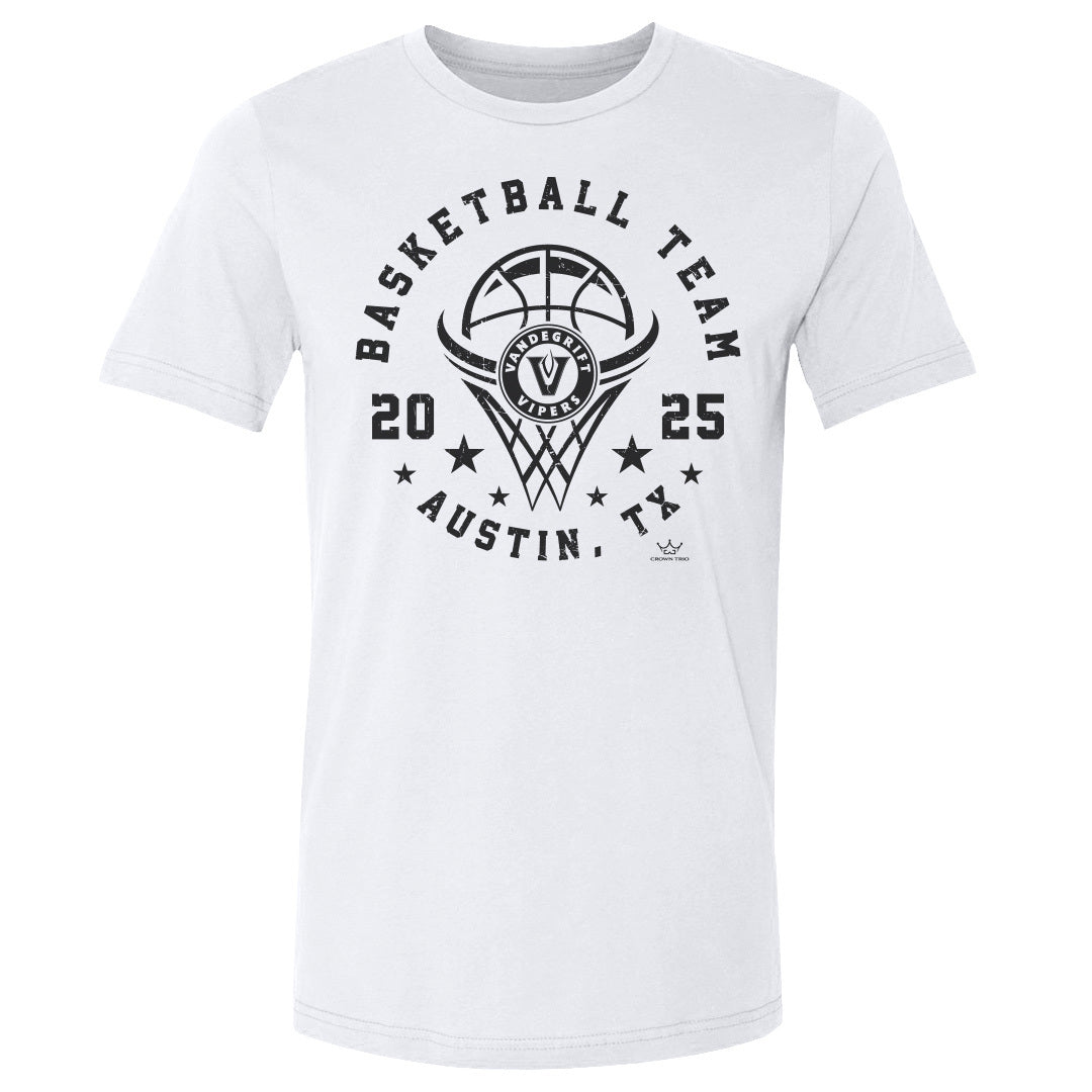 Crown Trio Men's Cotton T-Shirt | 500 LEVEL