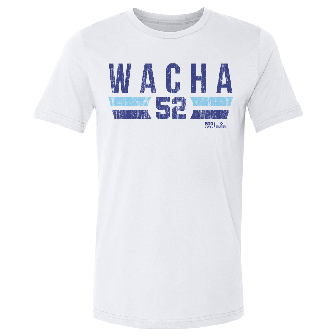 Michael Wacha Men's Cotton T-Shirt | 500 LEVEL