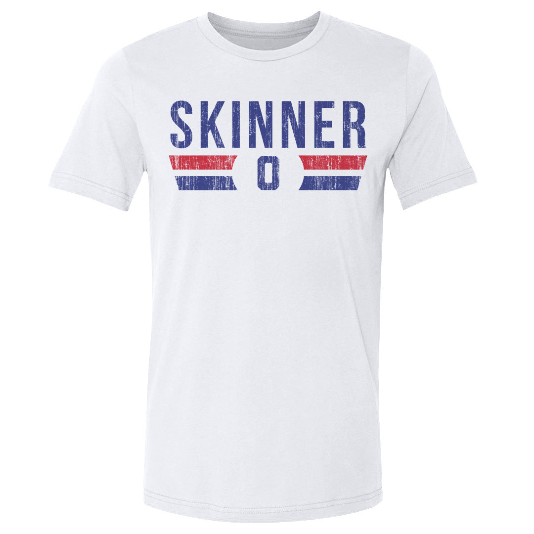 Quentin Skinner Men's Cotton T-Shirt | 500 LEVEL