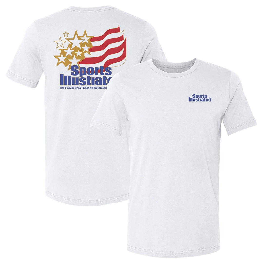 Sports Illustrated Men's Cotton T-Shirt | 500 LEVEL