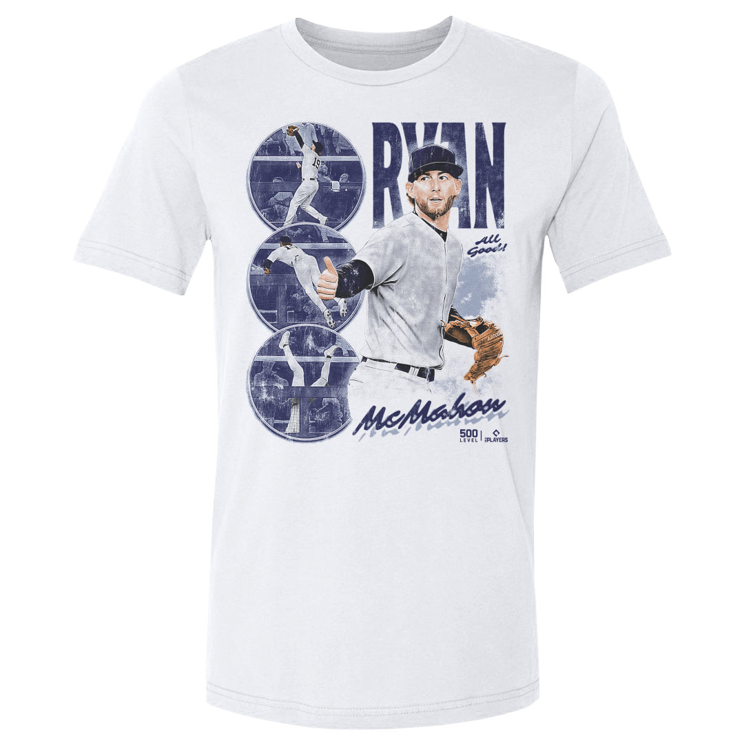Ryan McMahon Men's Cotton T-Shirt | 500 LEVEL