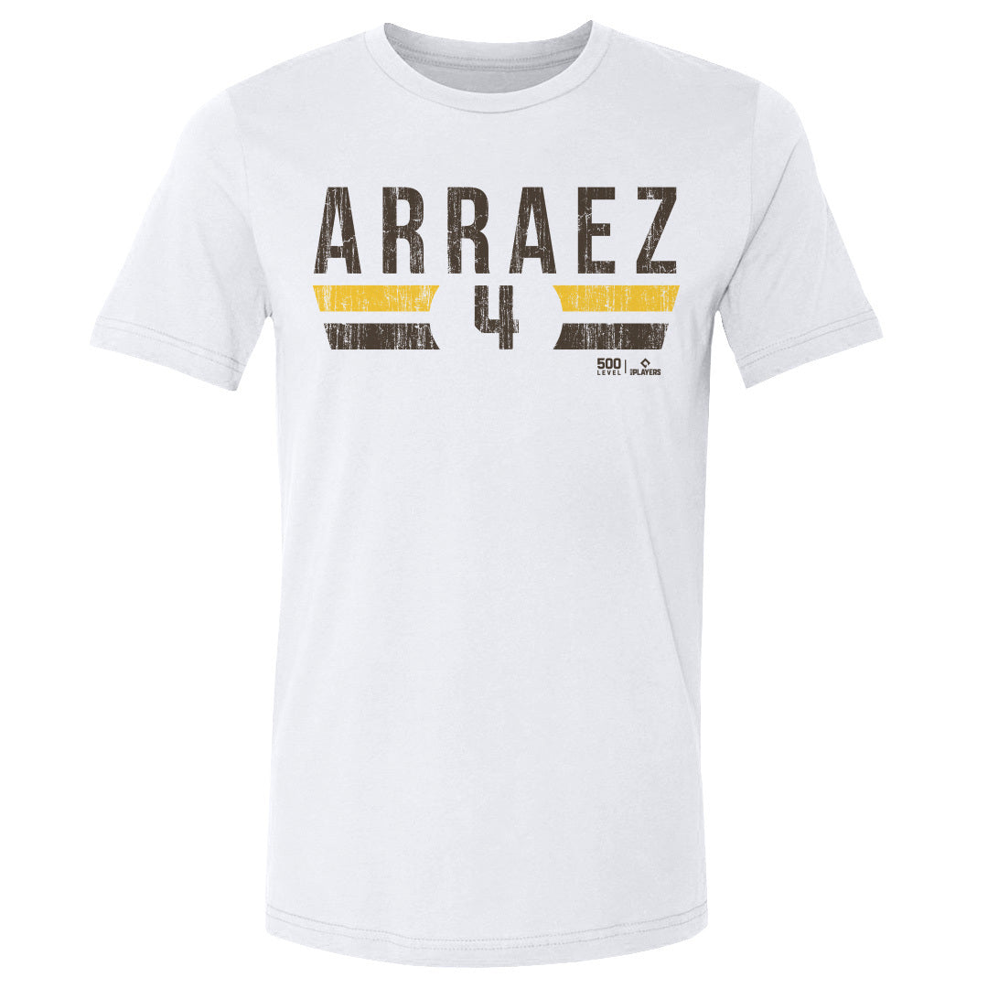 Luis Arraez Men's Cotton T-Shirt | 500 LEVEL