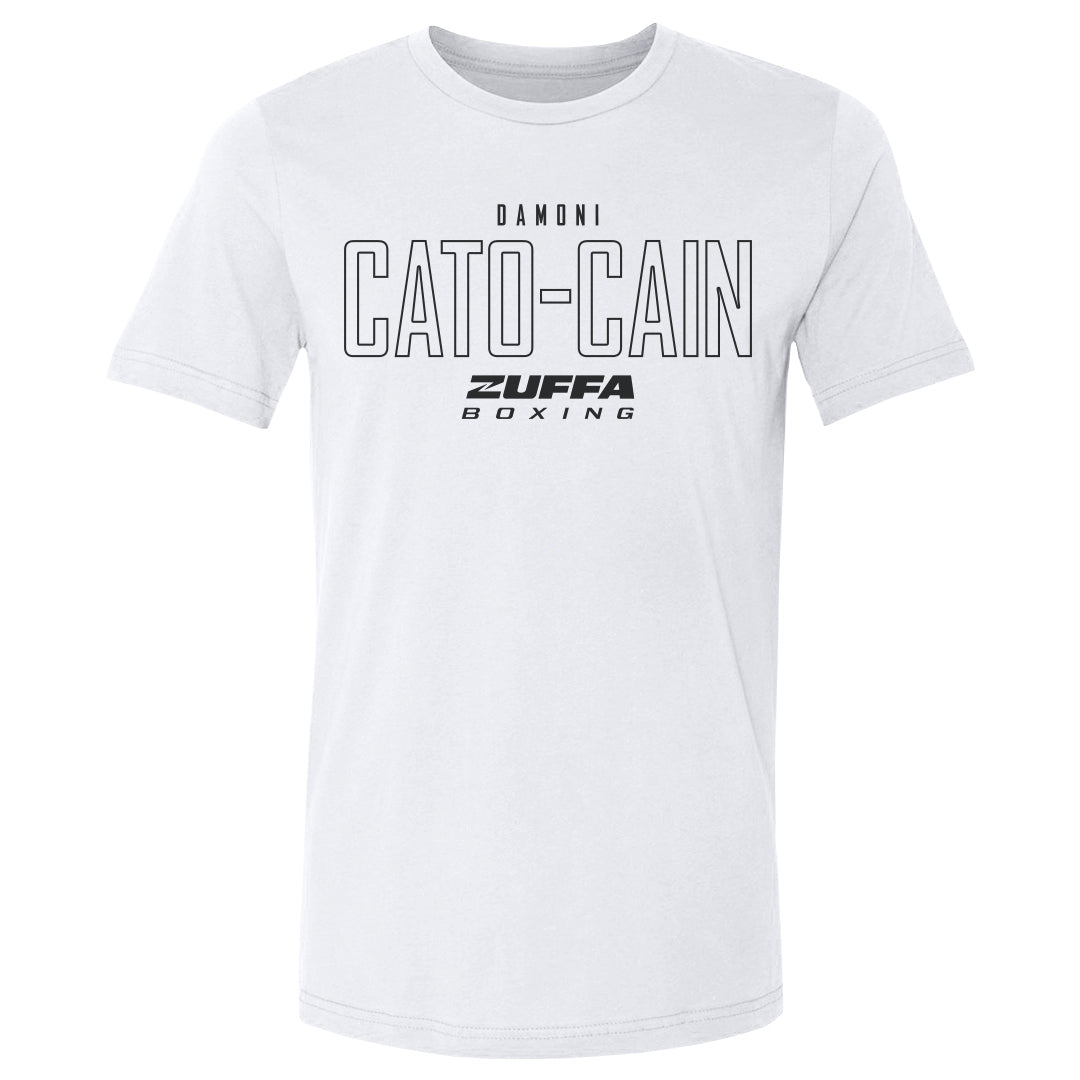 Damoni Cato-Cain Men's Cotton T-Shirt | 500 LEVEL
