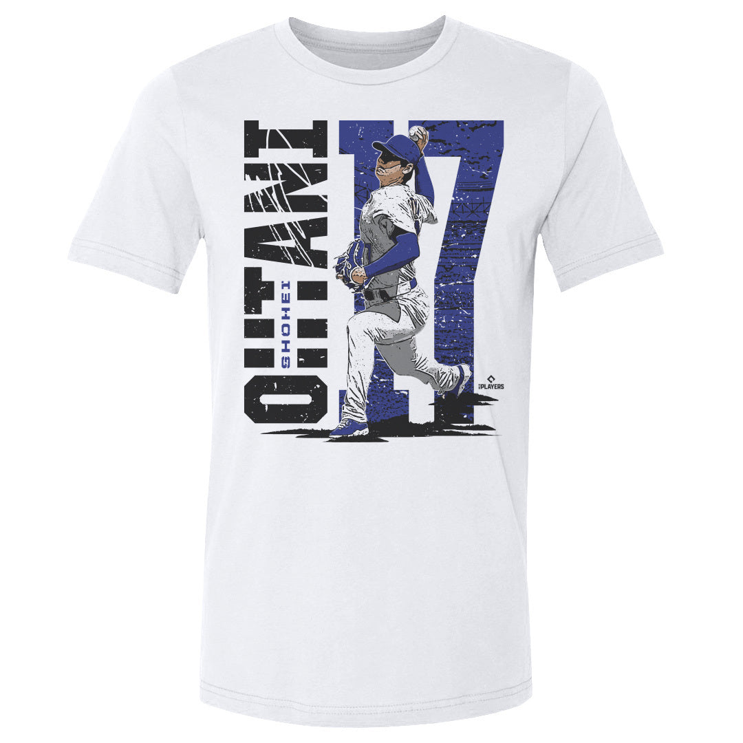 Shohei Ohtani Men's Cotton T-Shirt | 500 LEVEL