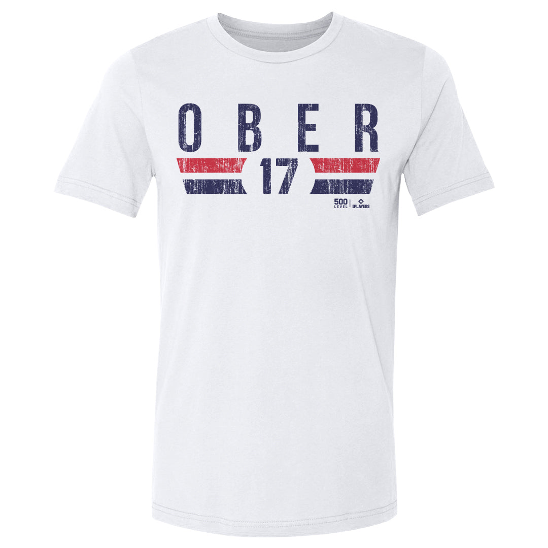 Bailey Ober Men's Cotton T-Shirt | 500 LEVEL